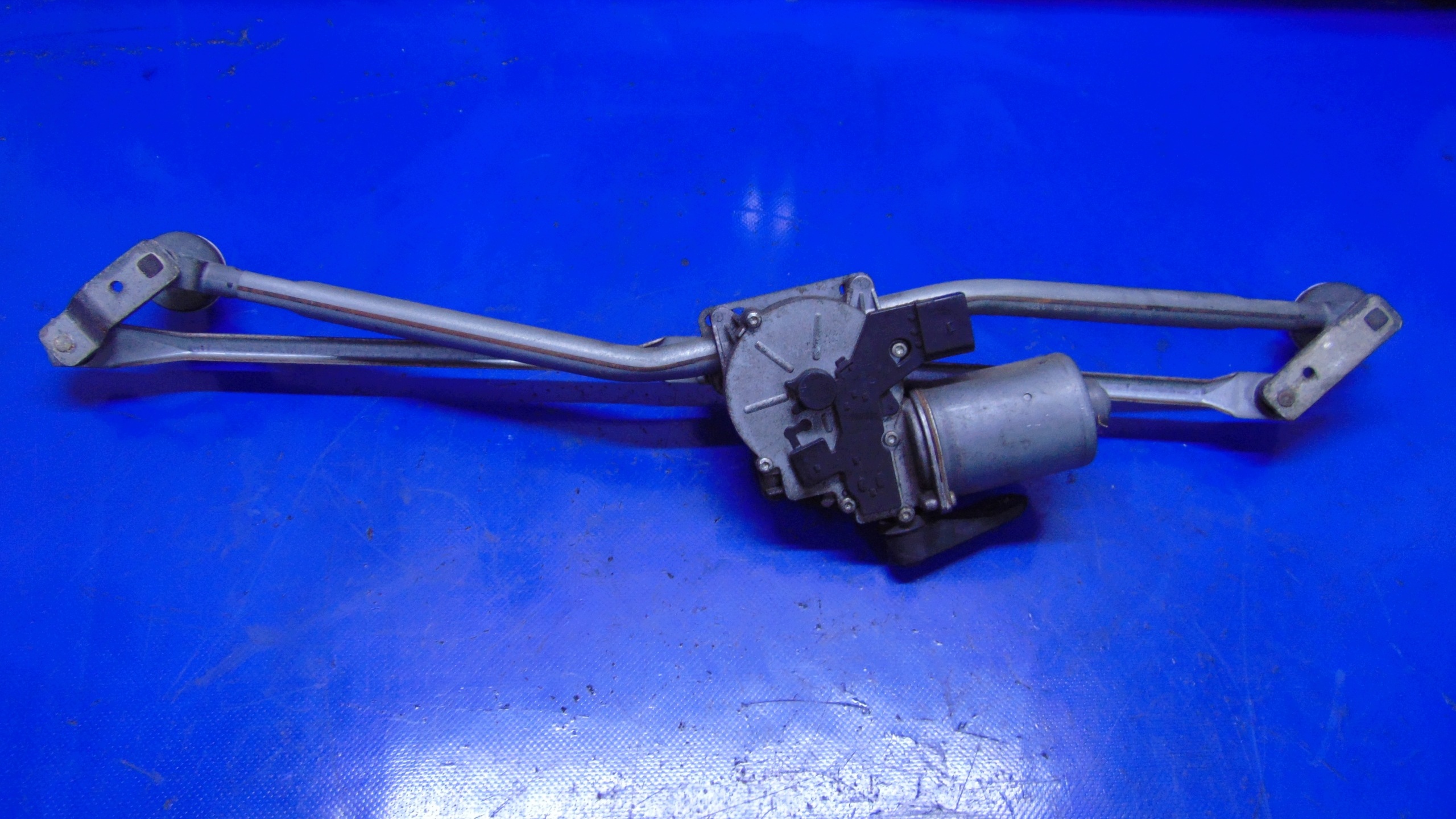 wiper mechanism front EU MERCEDES SPRINTER 906 06-18 ROK