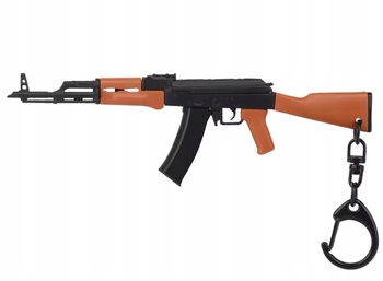 Breloczek do kluczy (real) AK47