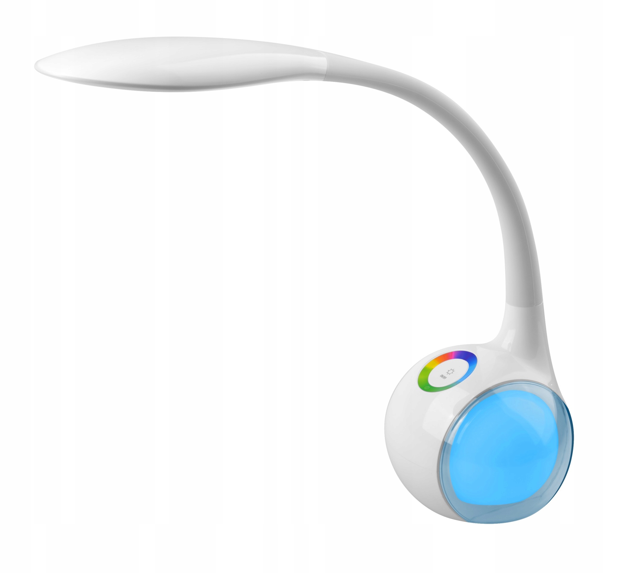 

Lampka Usb Led Biurkowa lampa biurko 256 Barw Rgb