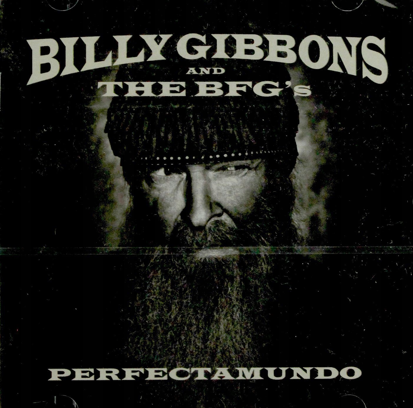 

Billy Gibbons: Perfectamundo (CD)