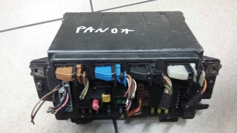 modul BSI FIAT PANDA 51740049