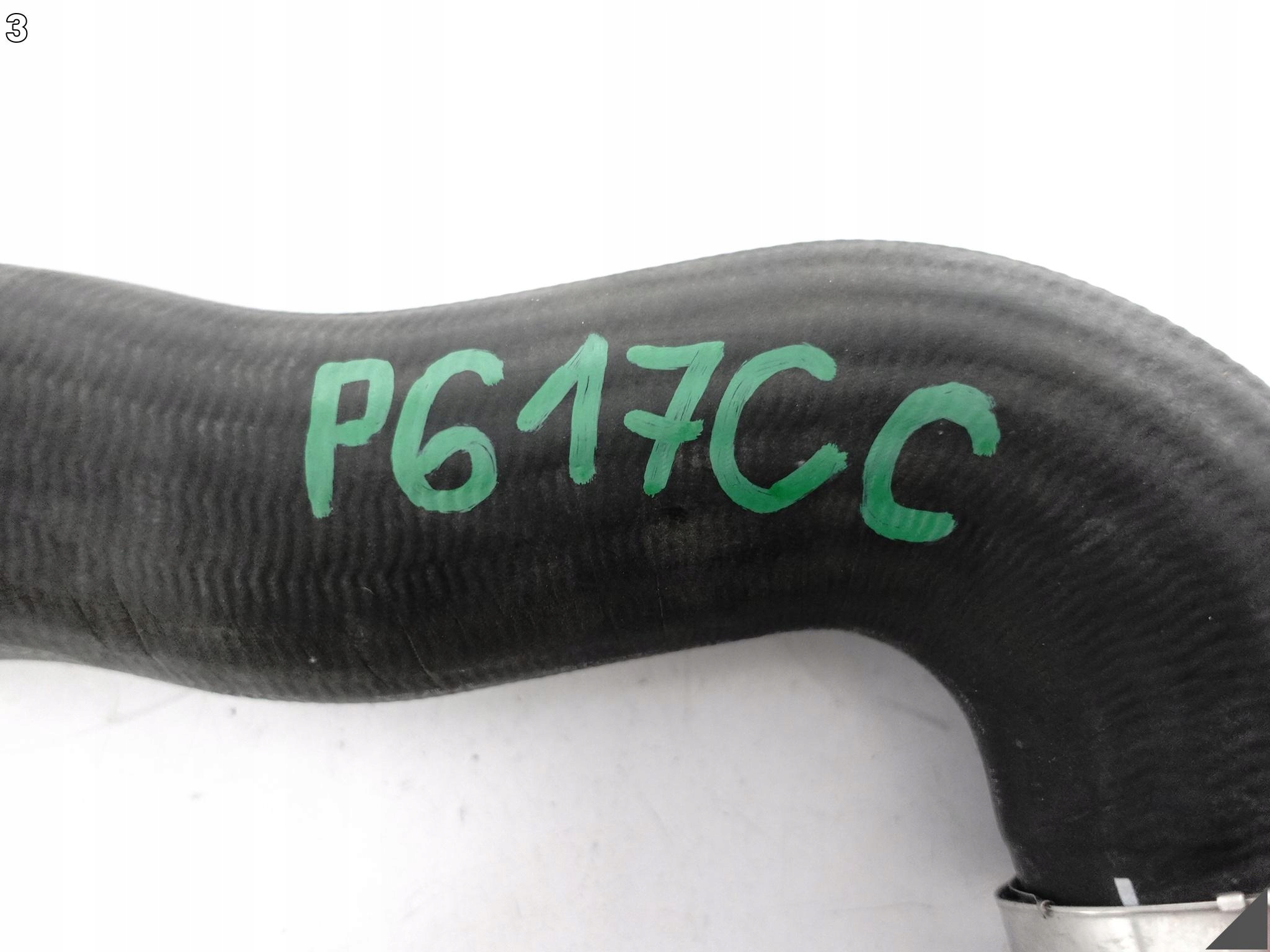 VW AUDI SKODA SEAT CUPRA Schlauch luft Luft- Turbolader