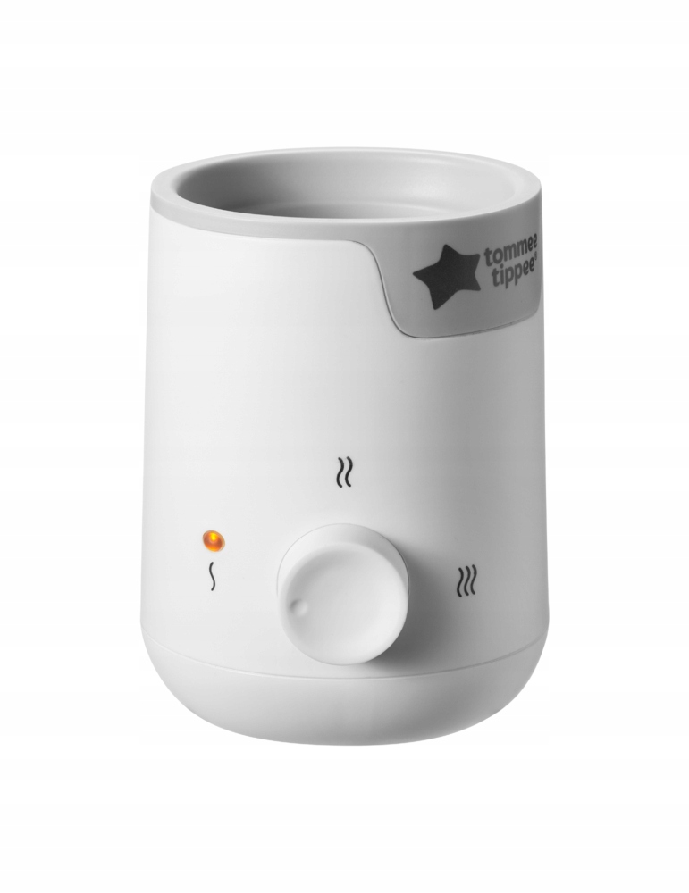 TOMMEE TIPPEE Easiwarm Podgrzewacz Do Butelek I Saszetek Dla Niemowląt — miniatura 8