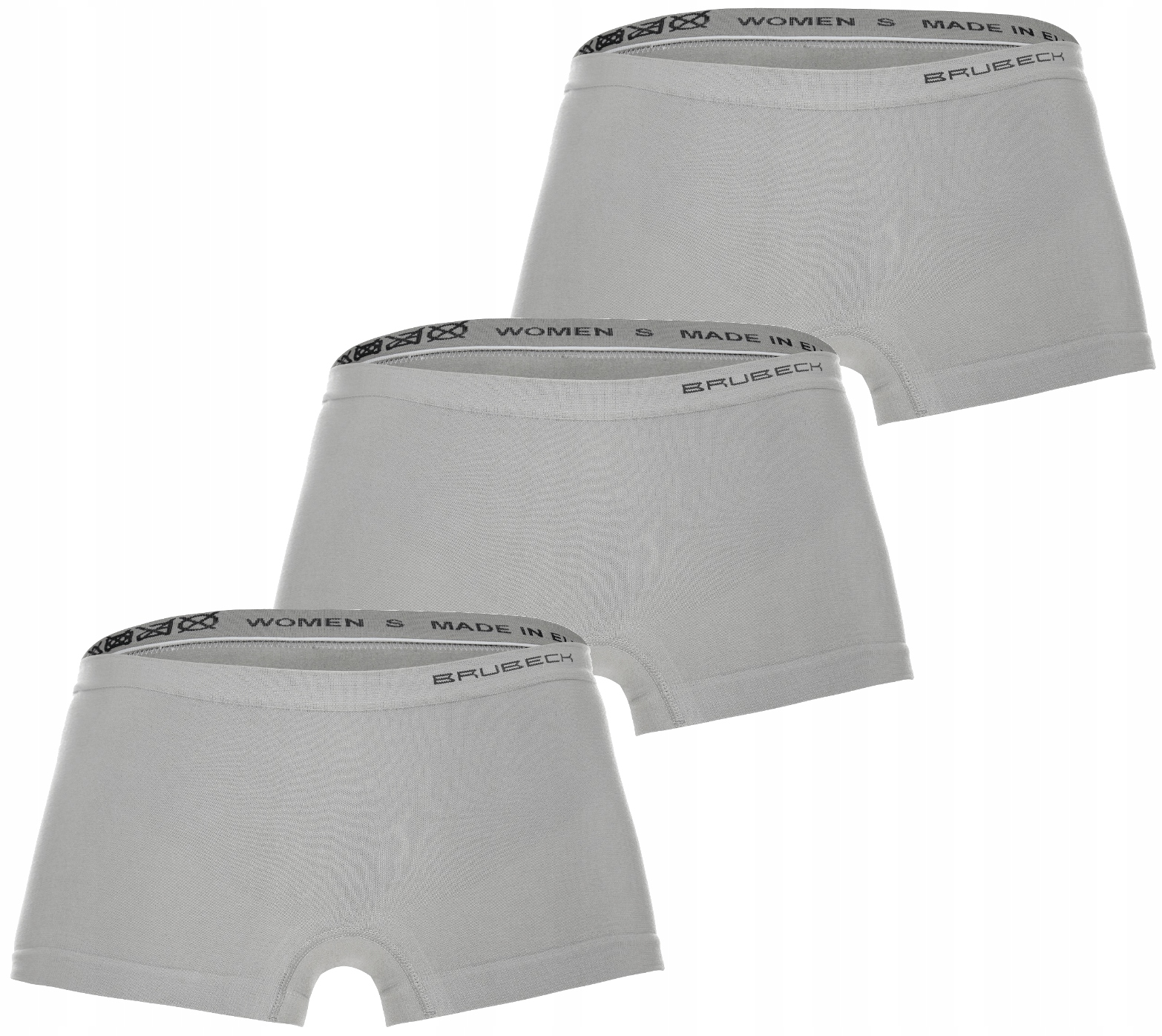 

Bezszwowe Boskerski Damskie Brubeck |3-PACK| XL