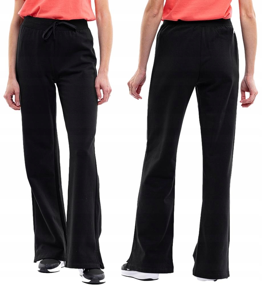 Champion Dámské sportovní teplákové kalhoty, pohodlné, bavlněné, vel. L