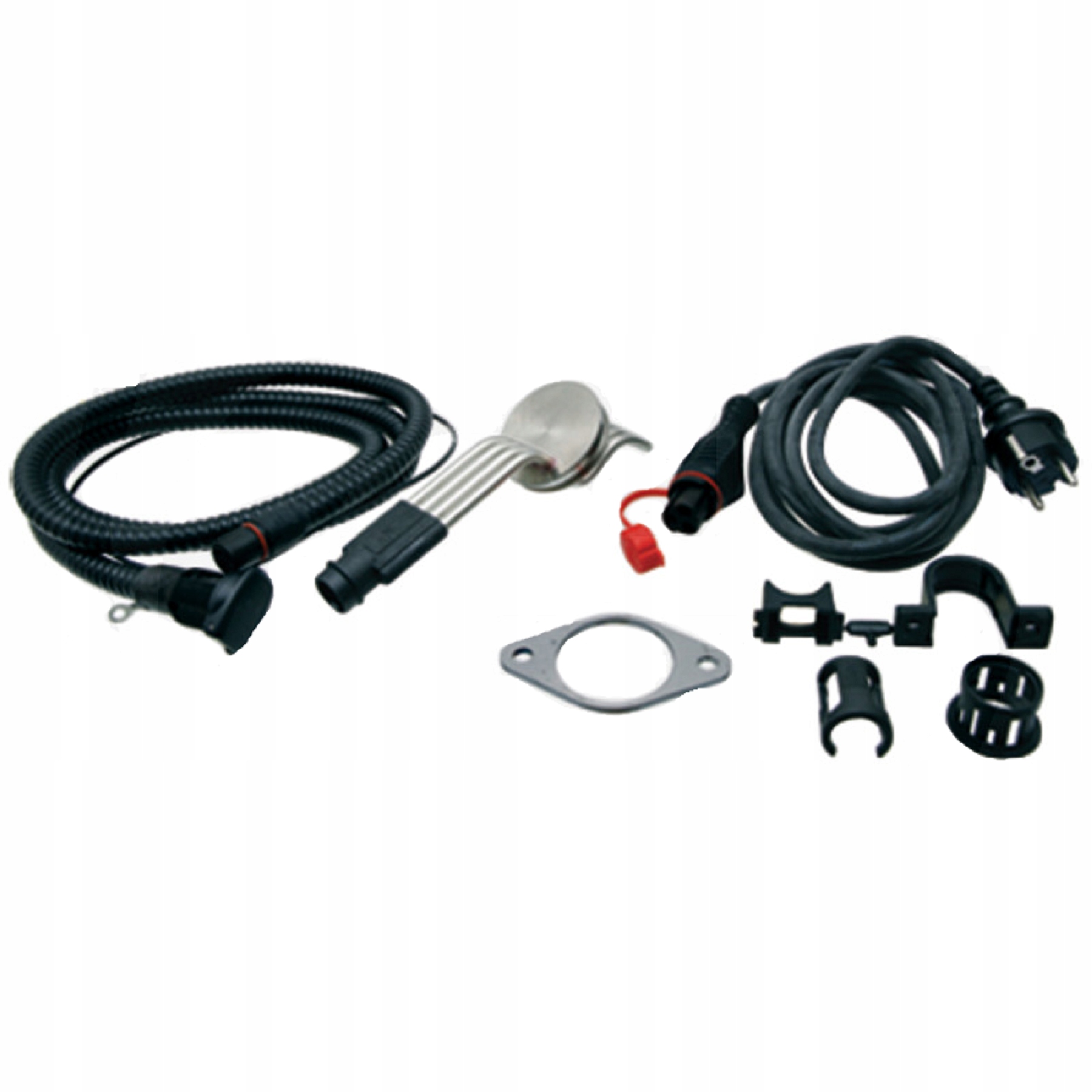 380MVP363 - Calix нагреватель двигателя Case Maxxum, Puma