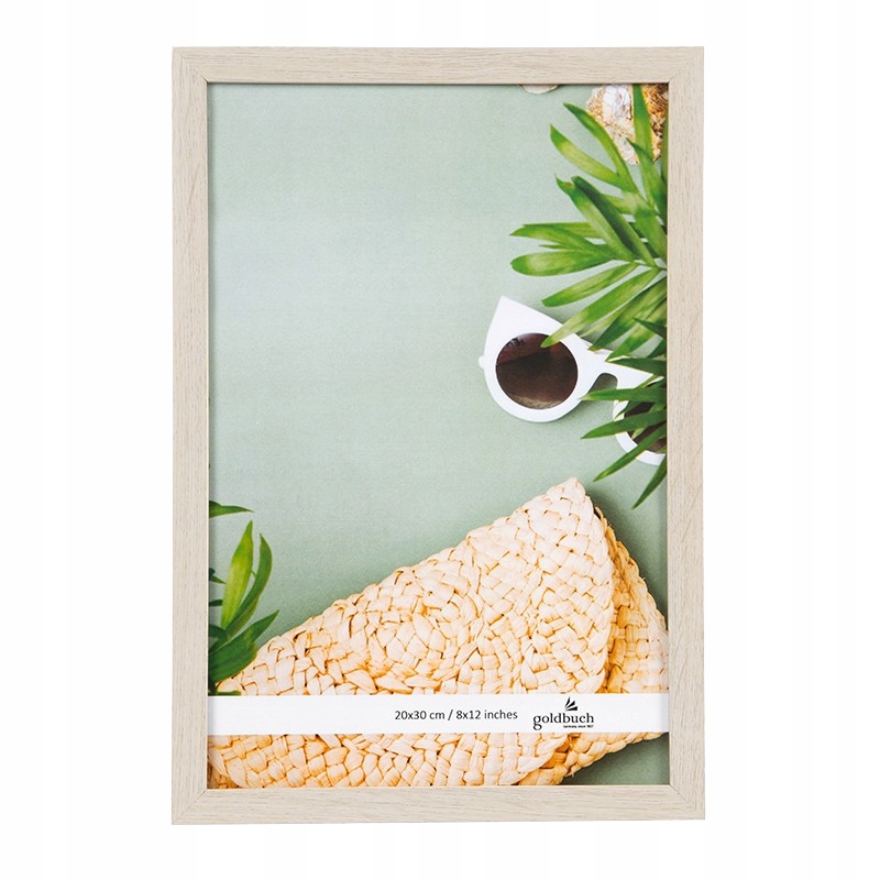 

Ramka na zdjęcie 20x30 Summer Natural delikatna