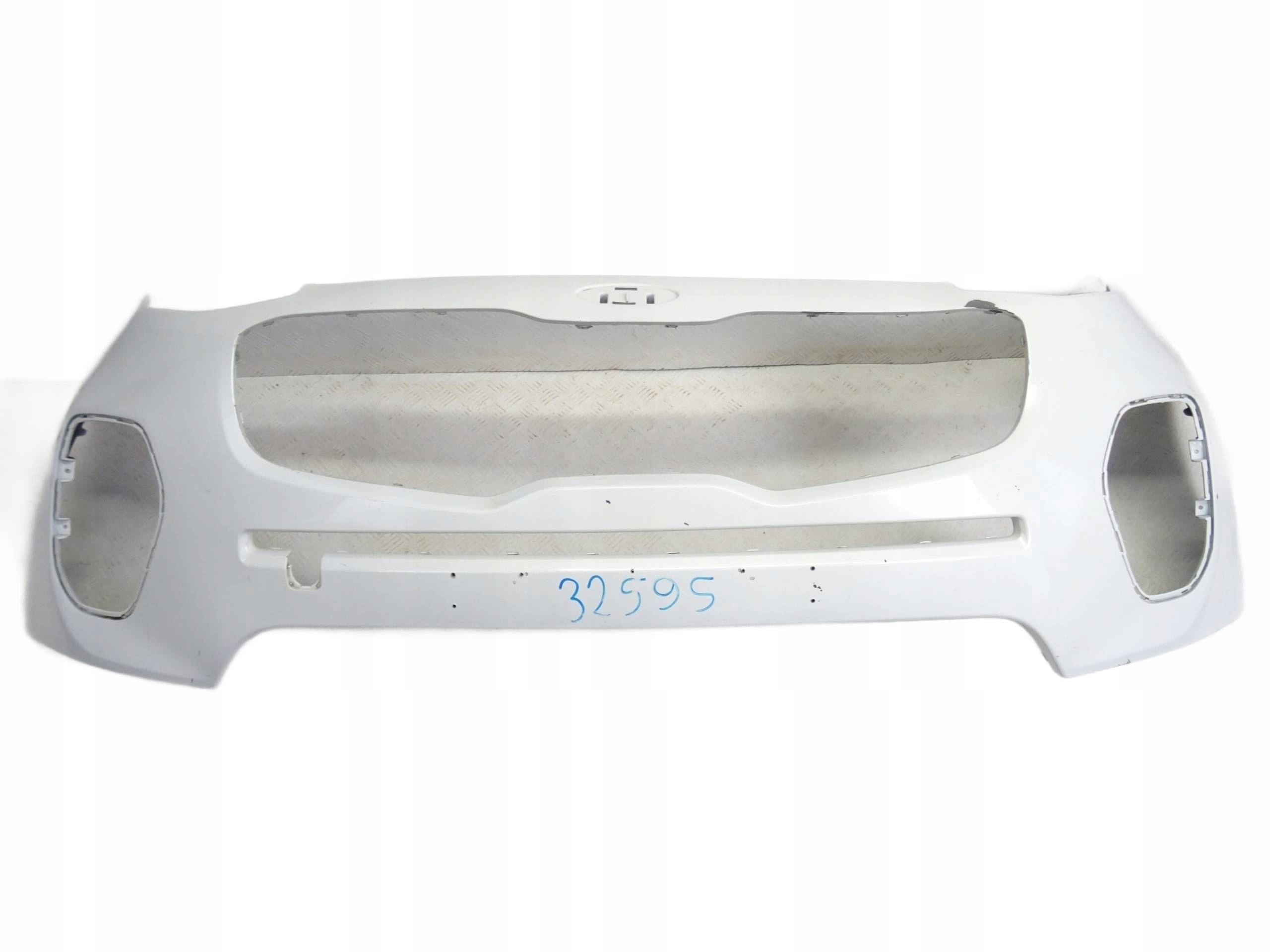 Kia Sportage IV 4 bumper front front