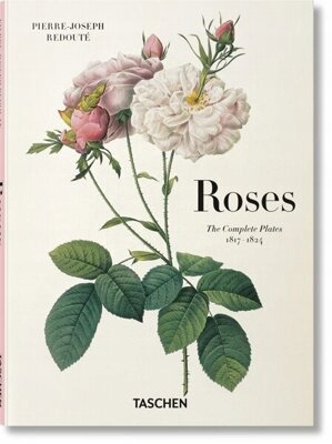 REDOUTE ROSES TASCHEN