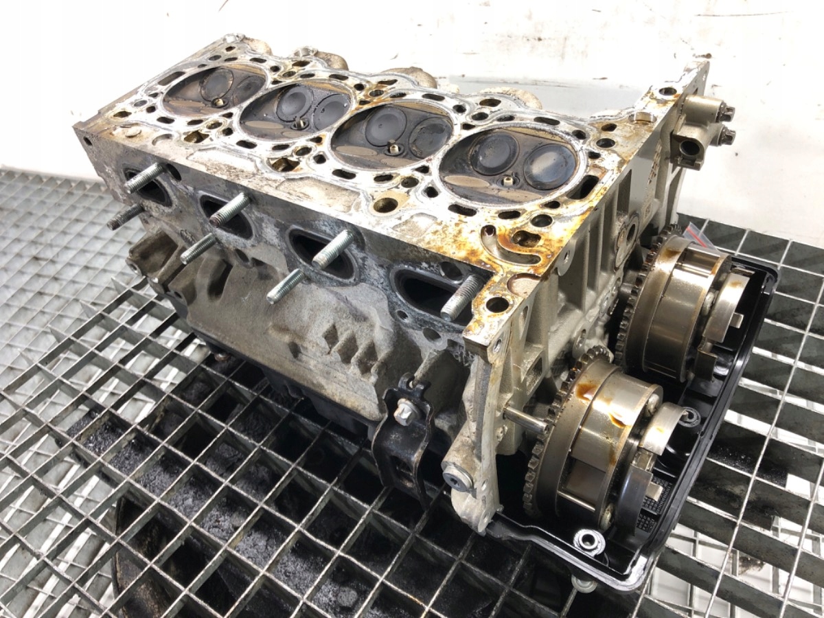 GŁOWICA OPEL MOKKA 12-22 1.4B 140KM B14NET Producent części OEM