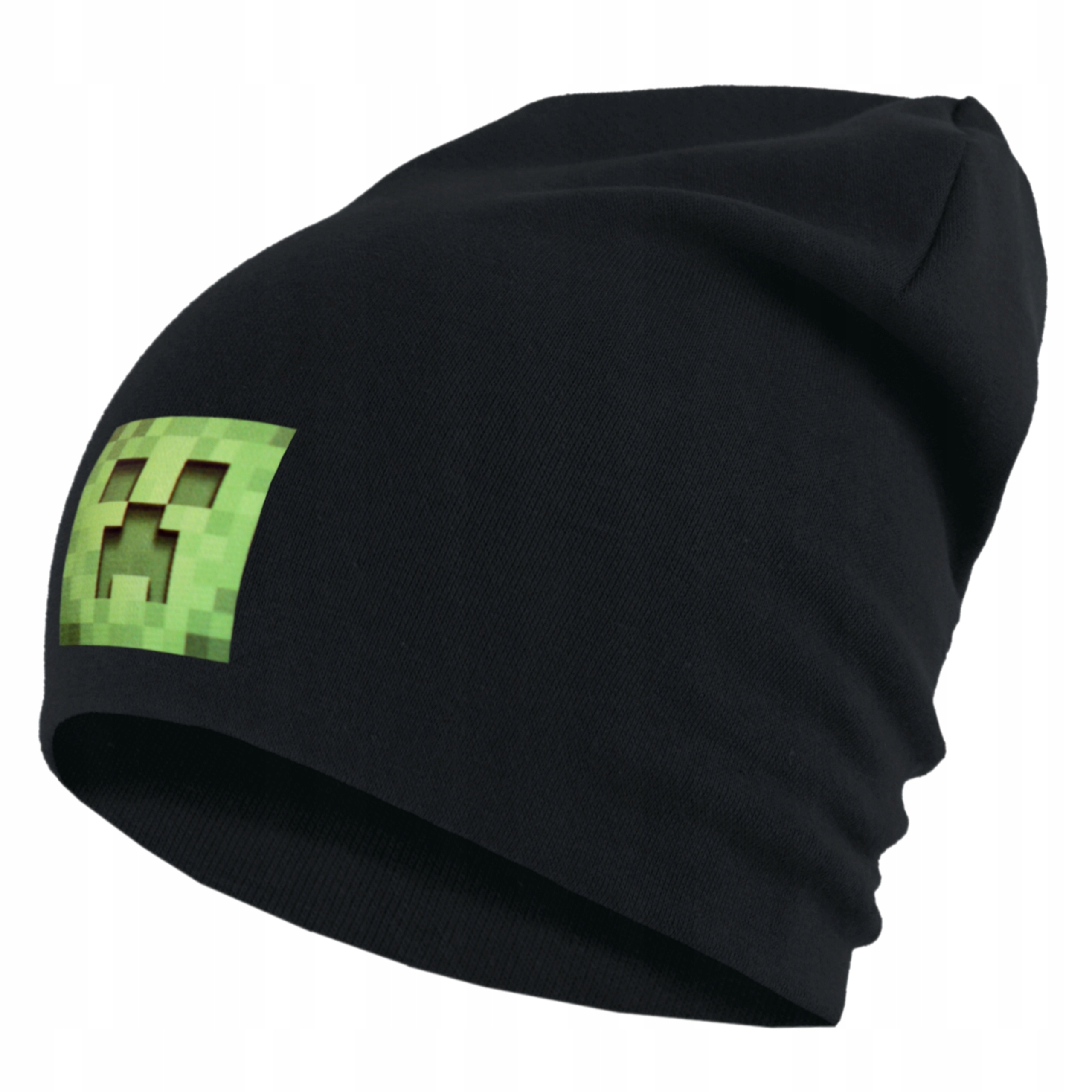 

Czapka Dziecięca Dwuwarstwowa XL52-56 Bawełna CC09