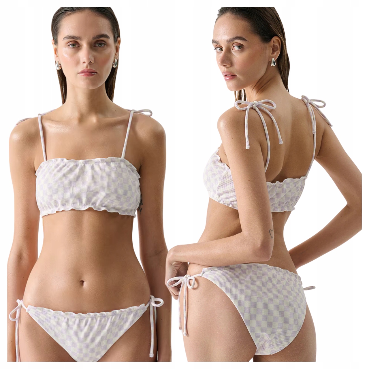 Dámské Plavky Outhorn Sada Plážových Bikin Dvoudílná Sada