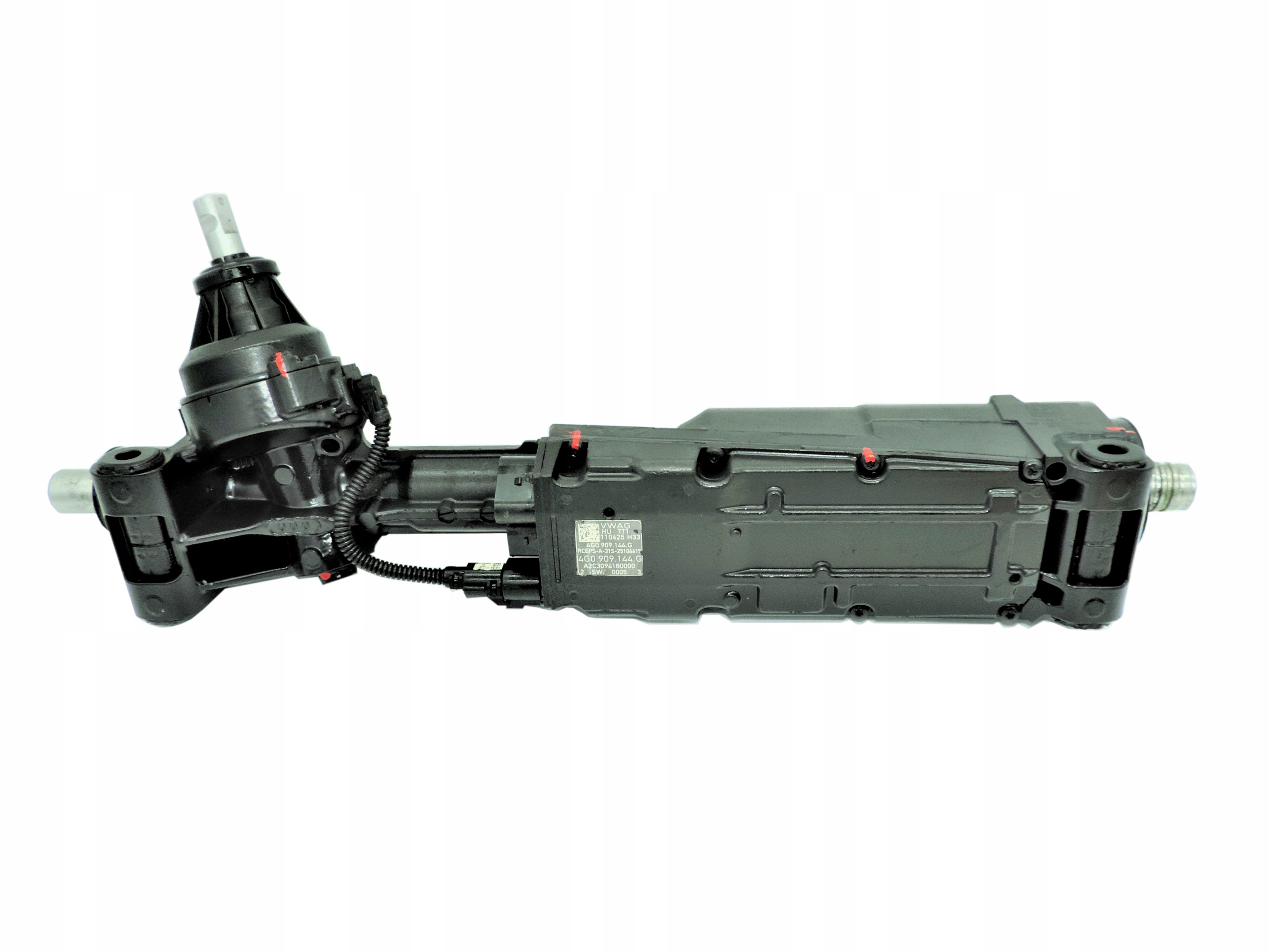 PRZEKŁADNIA KIEROWNICZA AUDI Q7 Q8 4M1