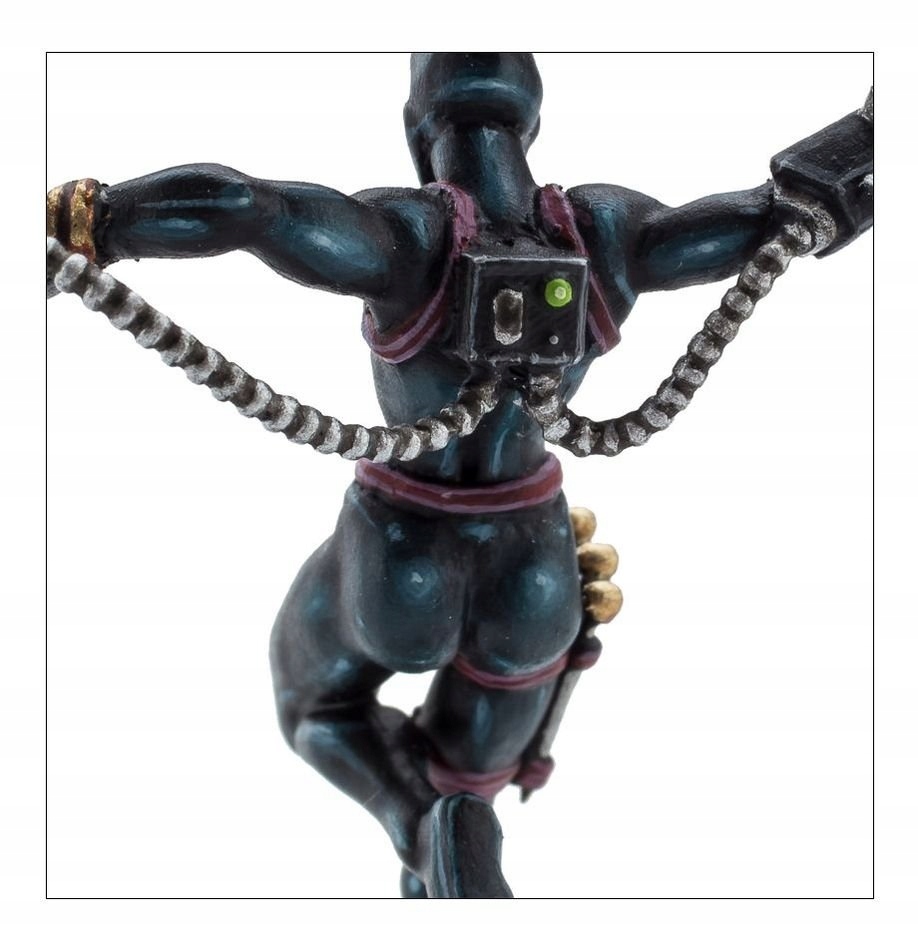 Imperial Agents - Callidus Assassin Nazwa WARHAMMER 40K - IMPERIAL AGENTS CALLIDUS ASSASSIN