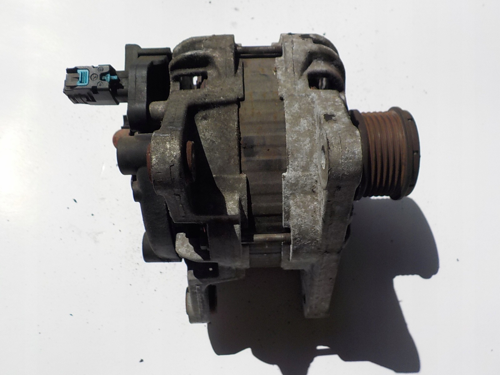 DACIA LOGAN II DOKKER 1.5 DCI ORG ALTERNATOR 231002949R