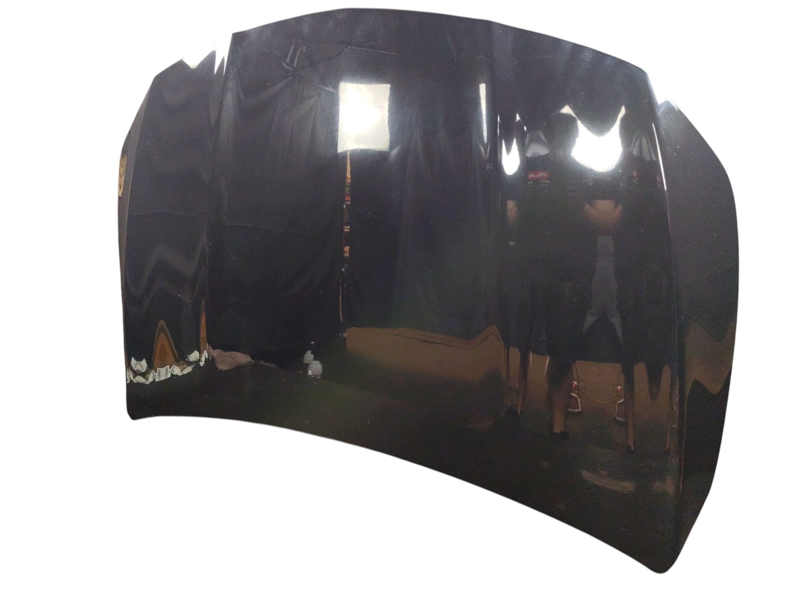 Capot MERCEDES CLA W117 (2015-2017) KOD LAKIERU 191