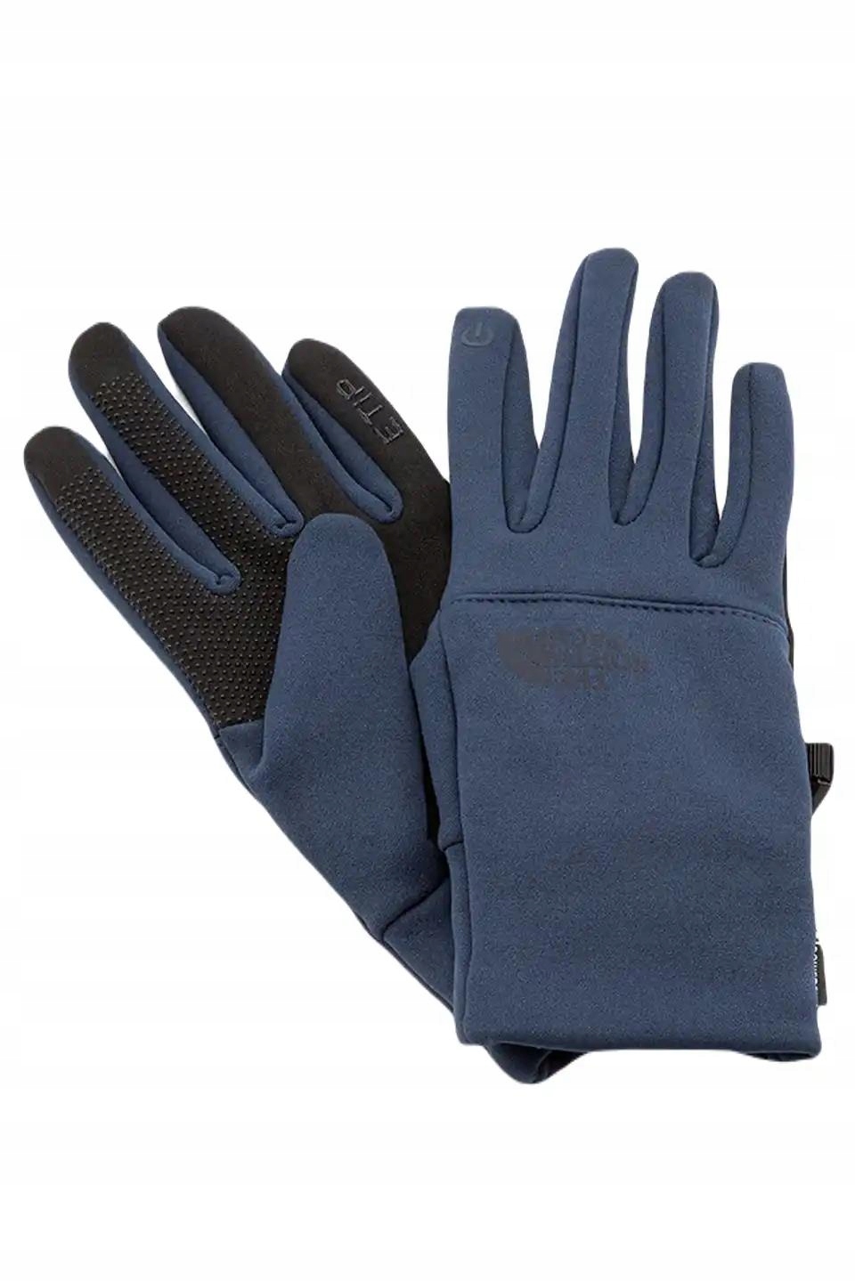 Unisex zimní rukavice The North Face Etip tmavě modré NF0A4SHA8K2 vel. XXL