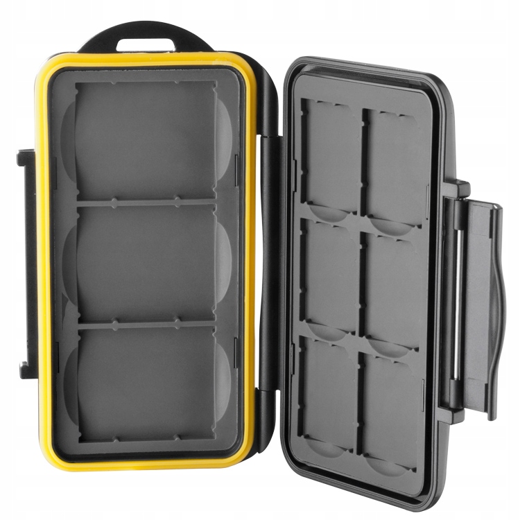 Etui na karty JJC MCSD6CF3 na karty CF i SD Producent JJC