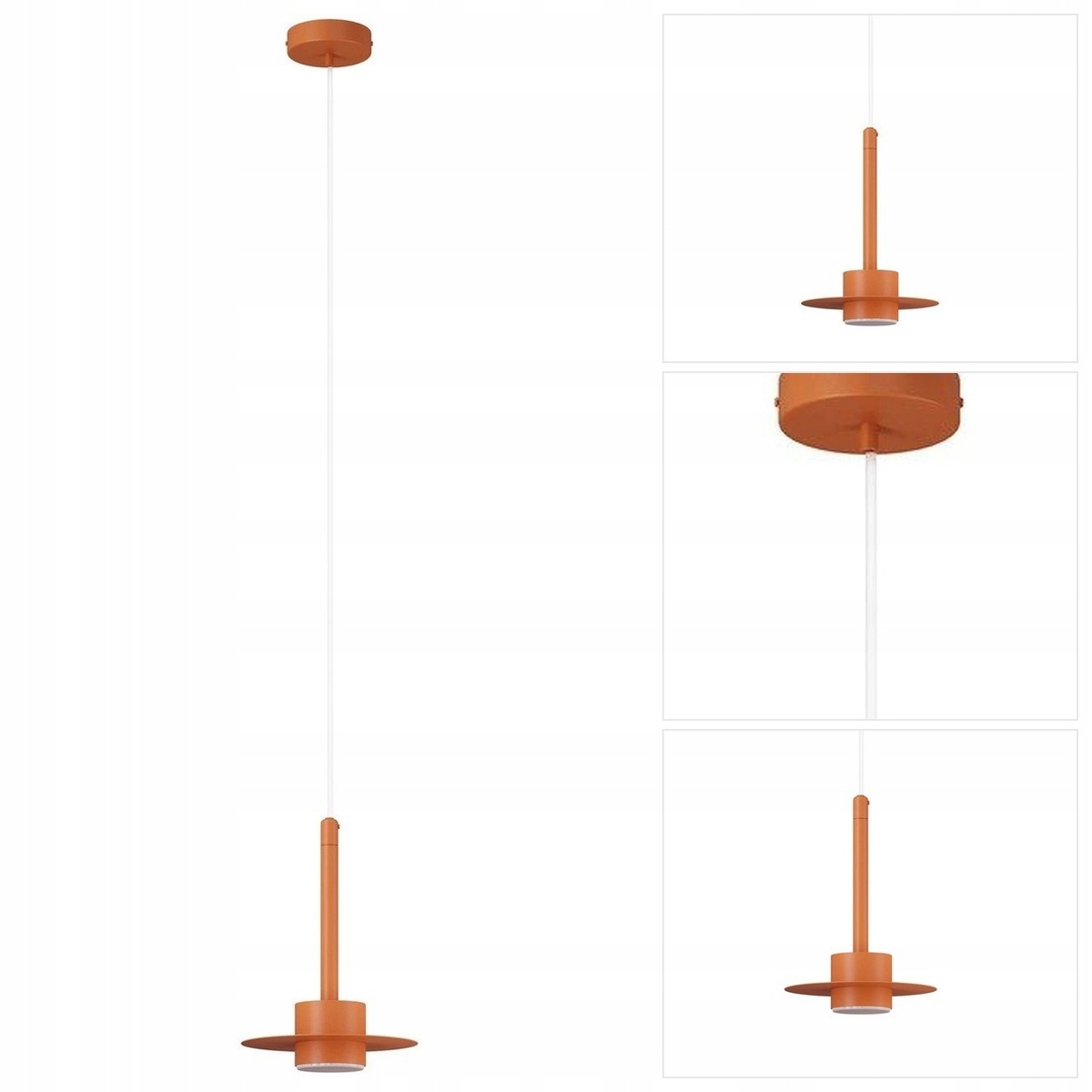 Závěsná lampa Charlie 41760 Sigma Lighting
