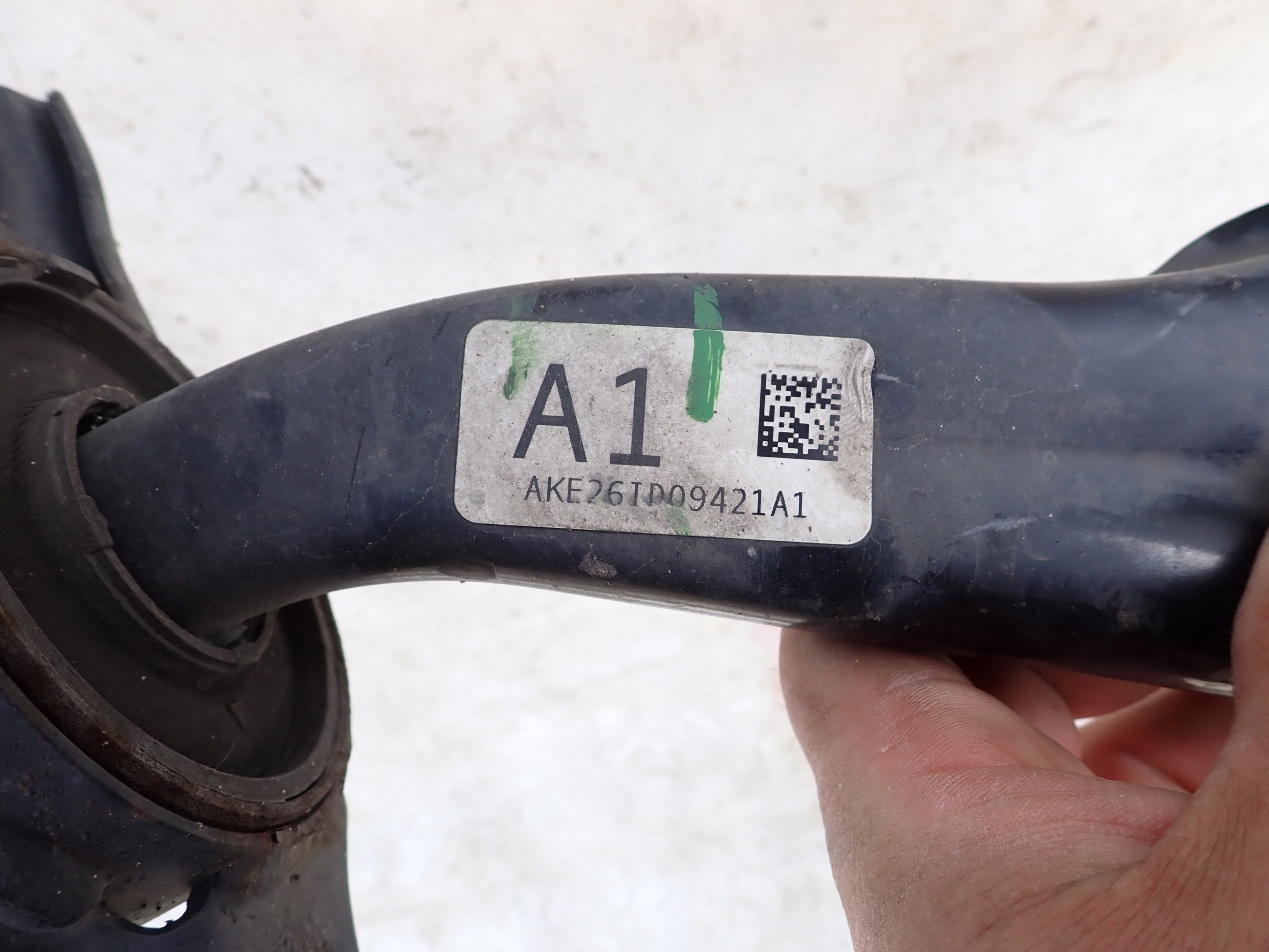 HONDA CIVIC X 10 15-21 arm right front