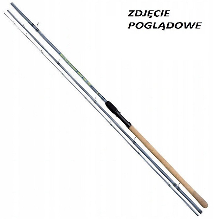 Wędka Vde-robinson Nano Core Match TX4 dł.3,90m c.