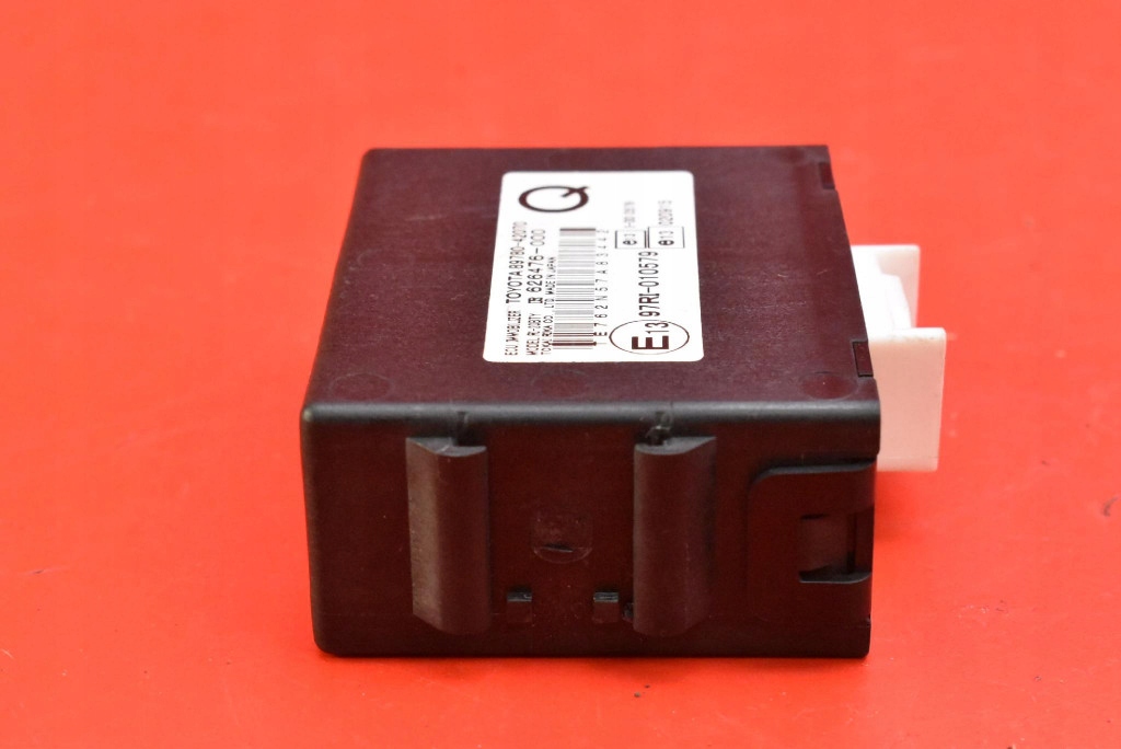 control unit module IMMO 89780-42070 TOYOTA RAV 4 2 II 2.0 D-4D 116 KM 4X4 03