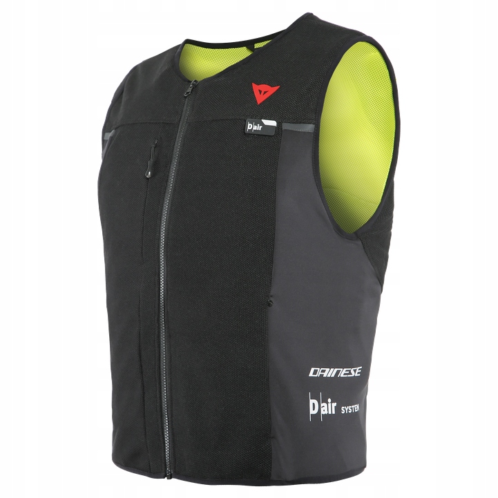 Vesta s vzduchovým vankúšom Dainese Smart Jacket Xs