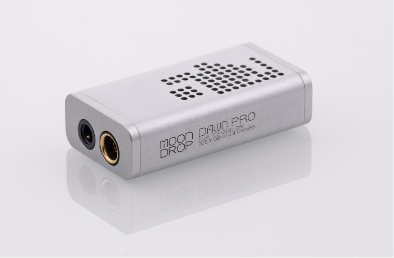 MOONDROP DAWN PRO - USB DAC/AMP Rodzaj wzmacniacza przenośny