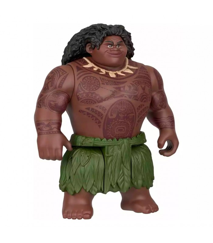 LALKA VAIANA i MAUI 2 pak ZESTAW MOANA VAIANA DISNEY Kod producenta JDD45