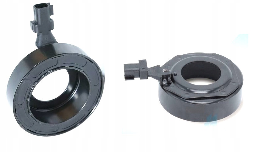 CKK003 - Котушка кондиціонера VOLVO C30 S40 V50 1.6 1.8 Нова