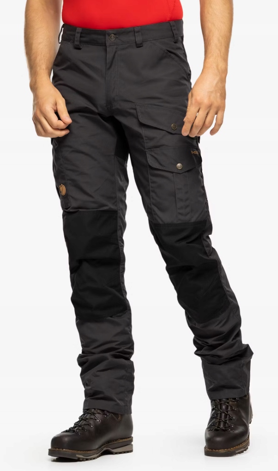 Spodnie Fjällräven r. 54