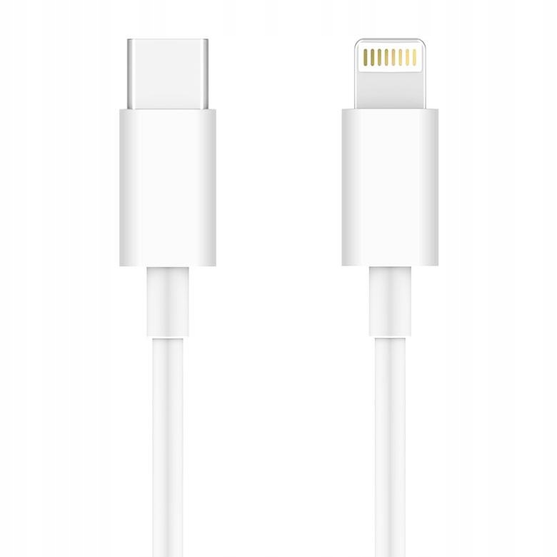 

Kabel Usb-c TypC iPhone Lightning Power Delivery