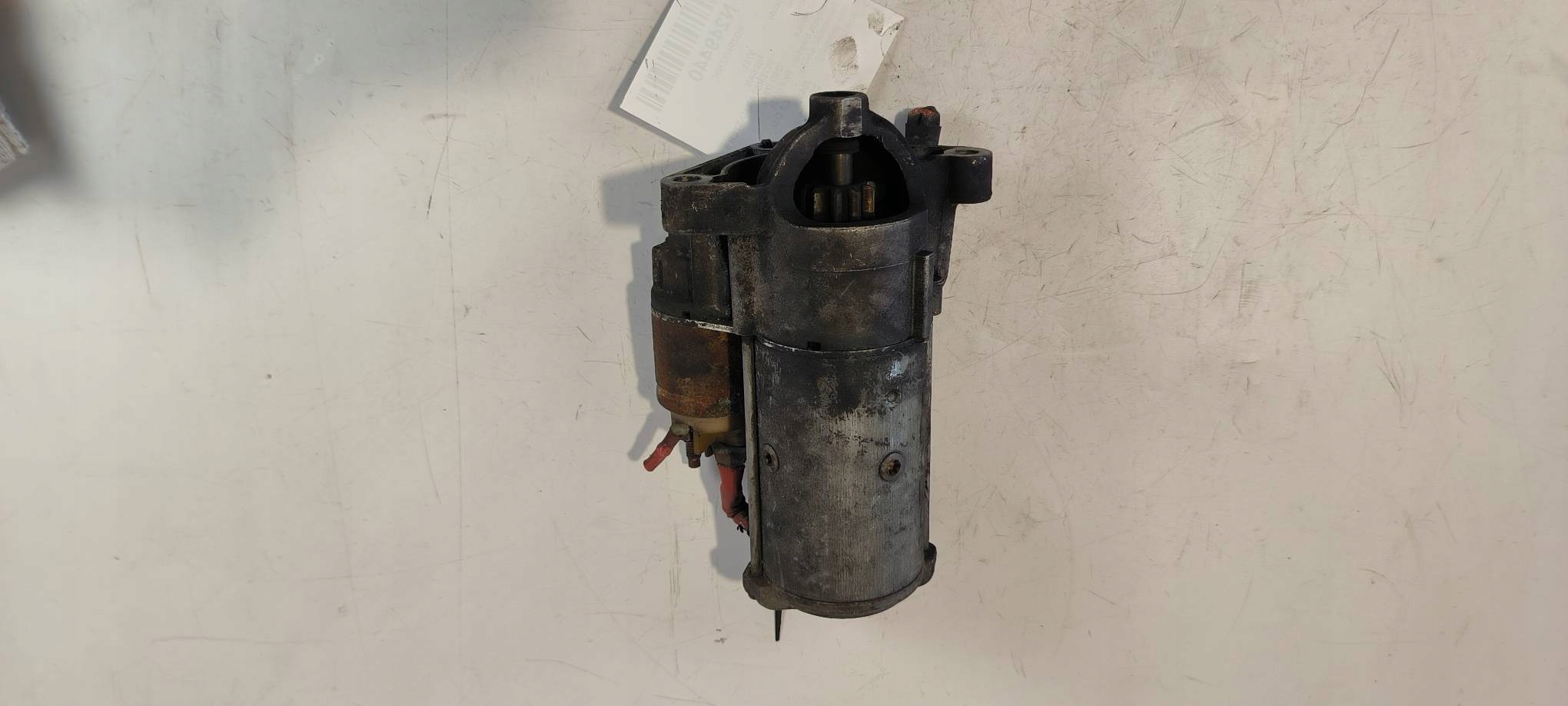 starter 8200106788 2.5 DCI NISSAN INTERSTAR MASTER II
