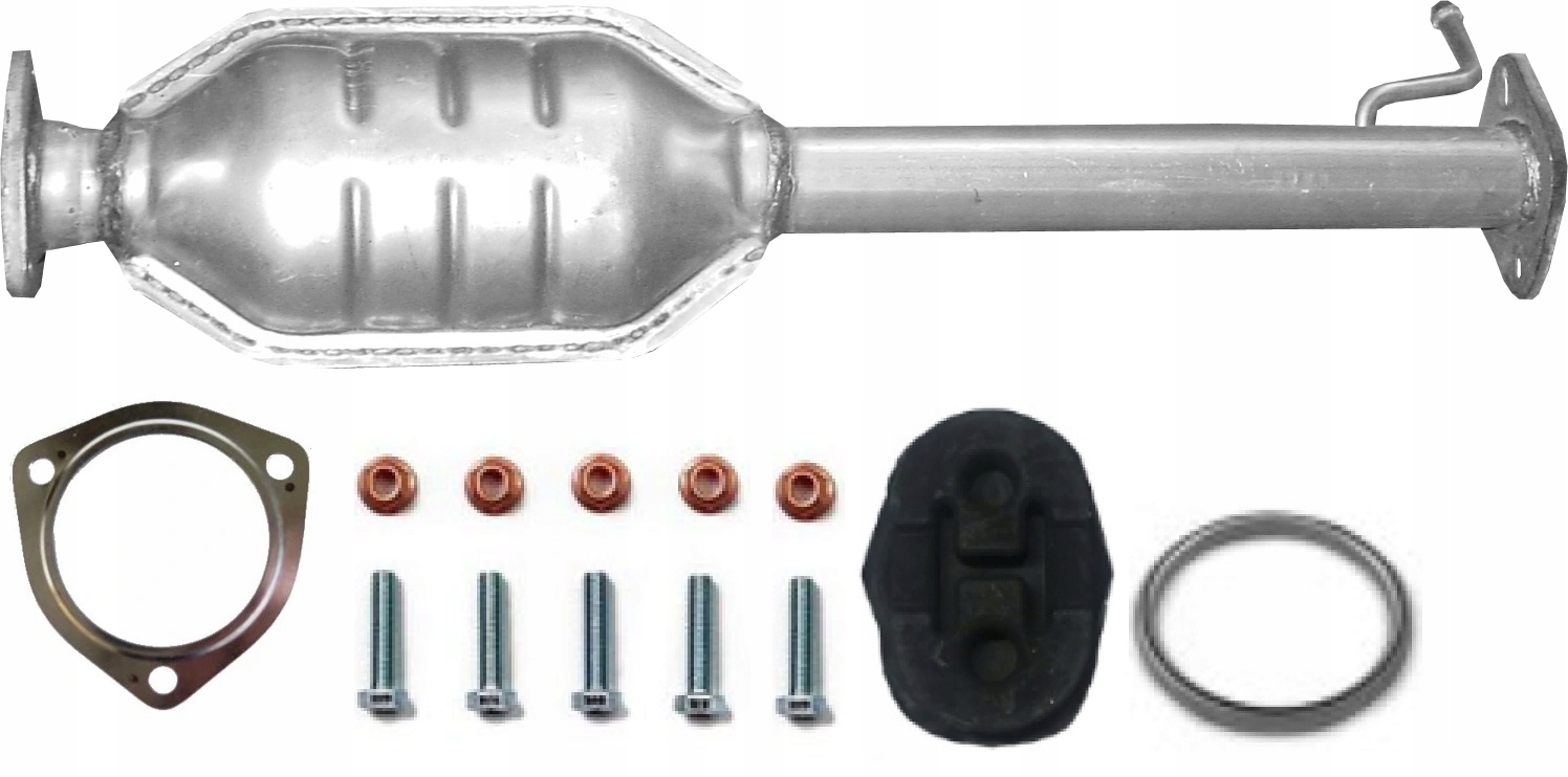 Lancia Lybra 1.9 2.4 Jtd Katalyzátor Náhradní