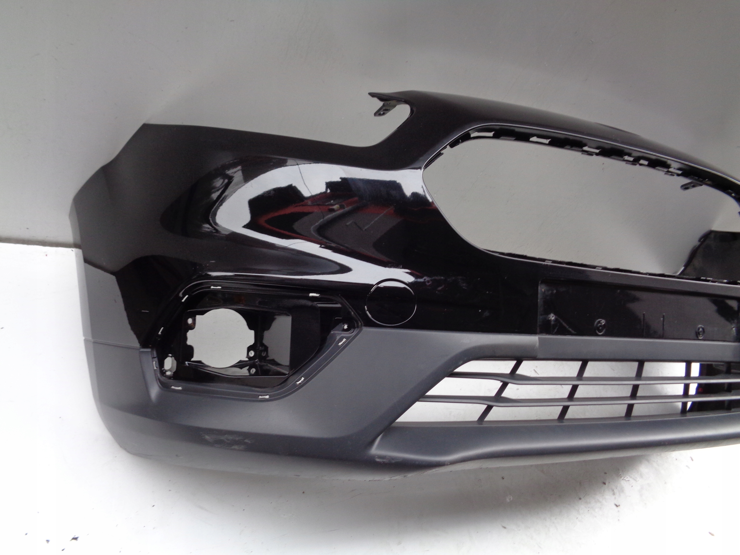 front bumper FORD TRANSIT COURIER 18- LIFT NR 49795