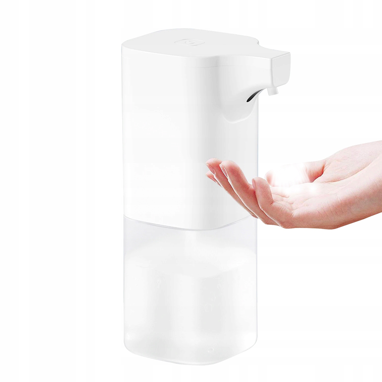 

Dozownik do mydła dezynfekcji bezdotykowy ścienny