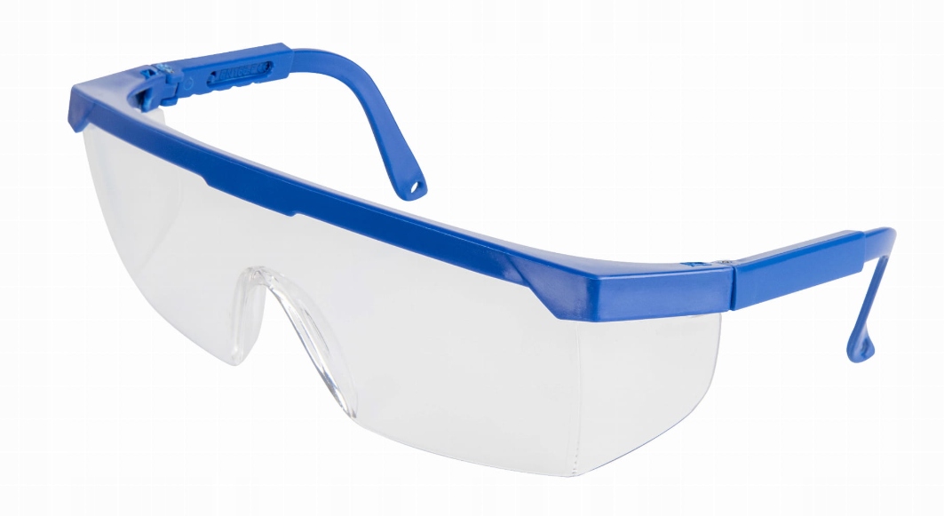 

Okulary Ochronne Taktyczne Do Nerf Niebieskie