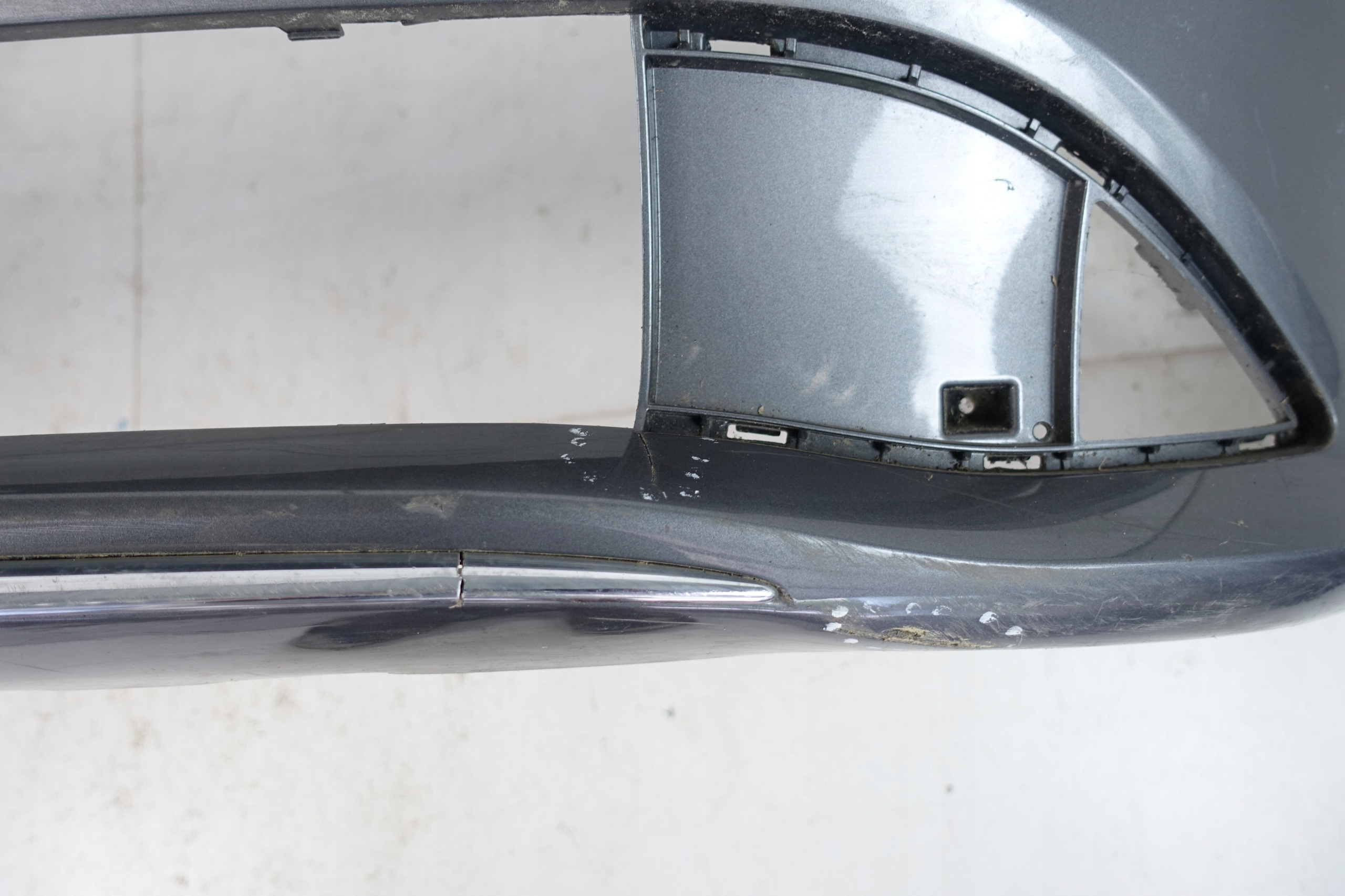 MERCEDES B-KLASA W247 2018- bumper front front A2478855300