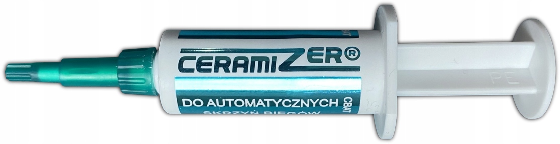 Ceramizer CBAT - do automatycznych skrzyń biegów! Rodzaj dodatki do oleju przekładniowego