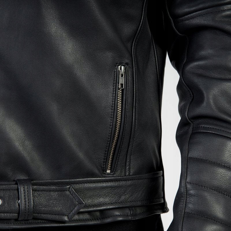 Kožená Bunda Ozone Ramones Modern Matt 7XL