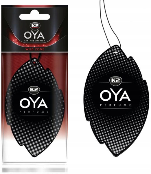 

K2 Choinka zapachowa Oya zawieszka Wild Zone V903