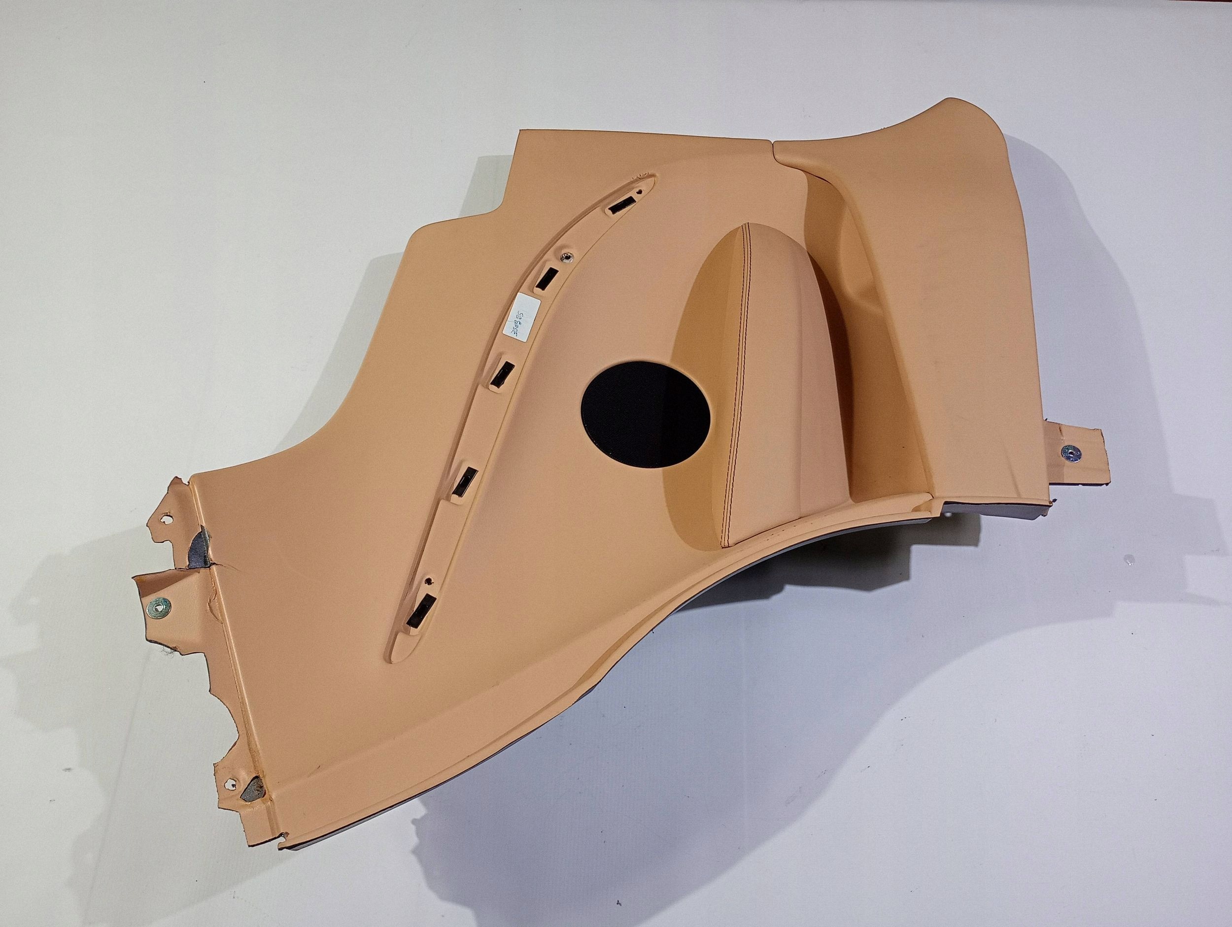 side upholstery rear part rear left Maserati GranTurismo 2008r