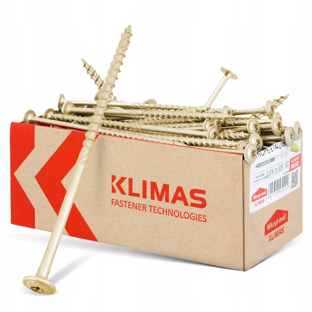 100x WKRĘTY CIESIELSKIE 6x140 DREWNA TORX TALERZOWE ŚRUBY PODKŁADKOWE OCYNK Długość wkręta 140 mm