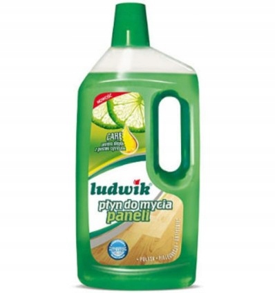 

Ludwik Płyn Do Mycia Paneli 1l