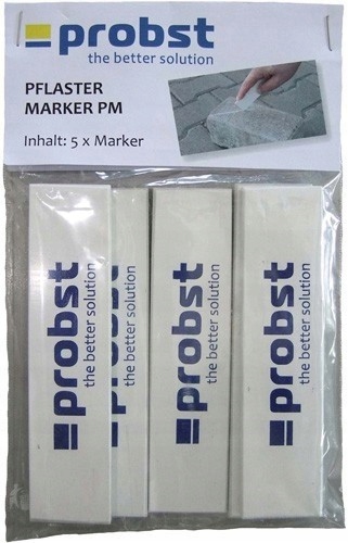 

Solidny Marker Znacznik do Kostki Brukowej Probst