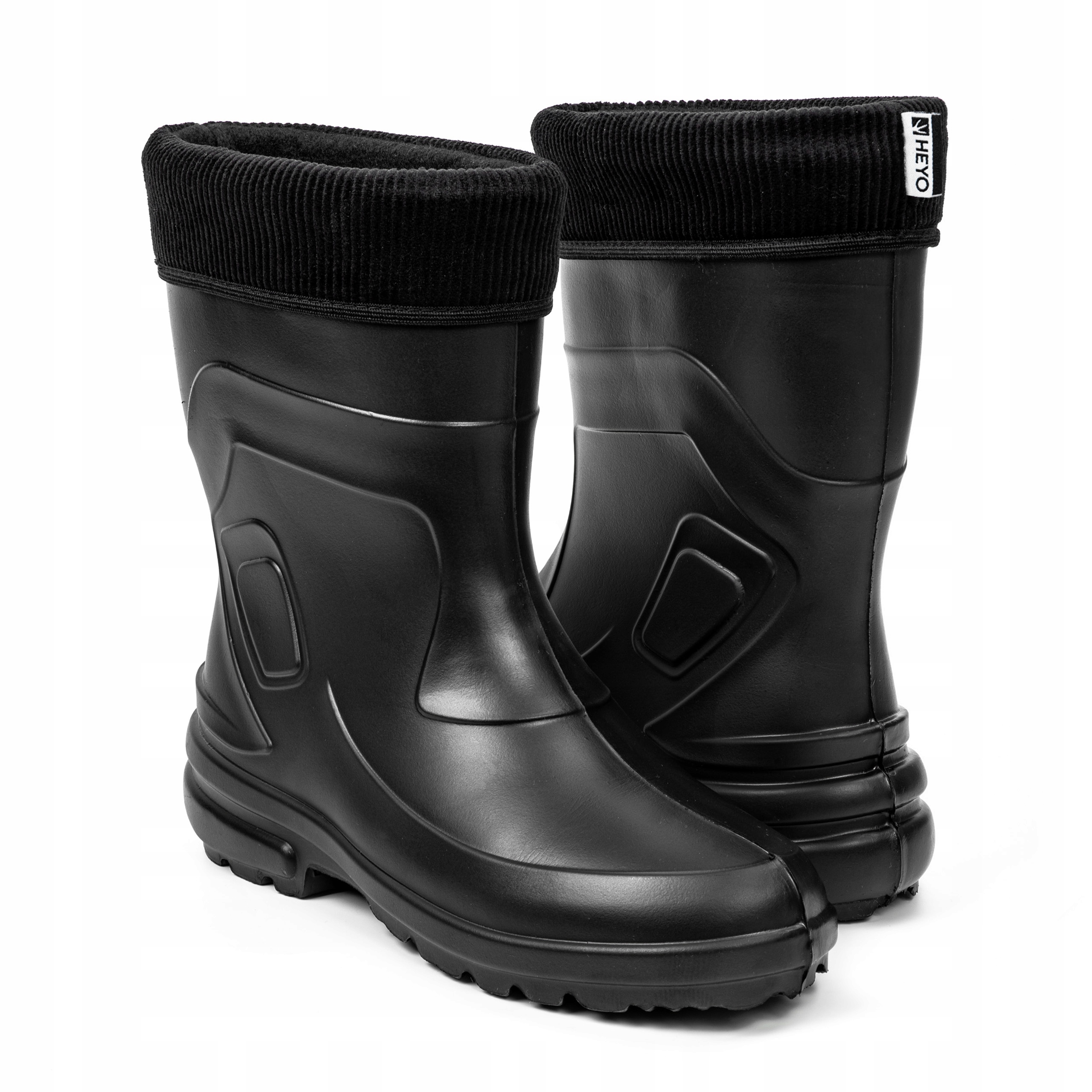 KALOSZE DAMSKIE HEYO CAŁOROCZNE Z OCIEPLACZEM OCIEPLANE zimowe PIANKOWE 38 Kod producenta H JESSY