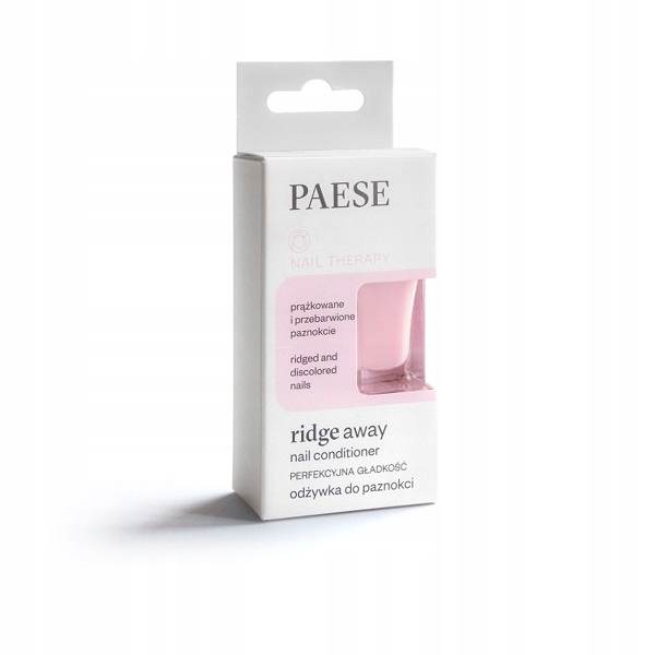 

Paese Ridge Away odżywka do paznokci 8ml