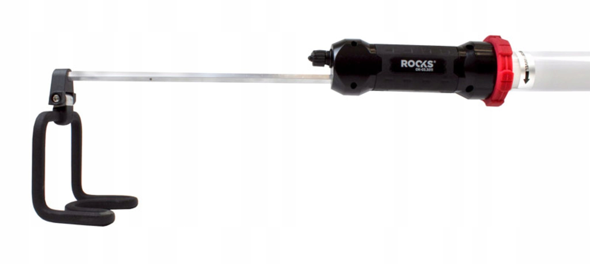 Rooks OK-03.3011 Dielenská Lampa Pod Masku 2V1, 30W, 2500 LM