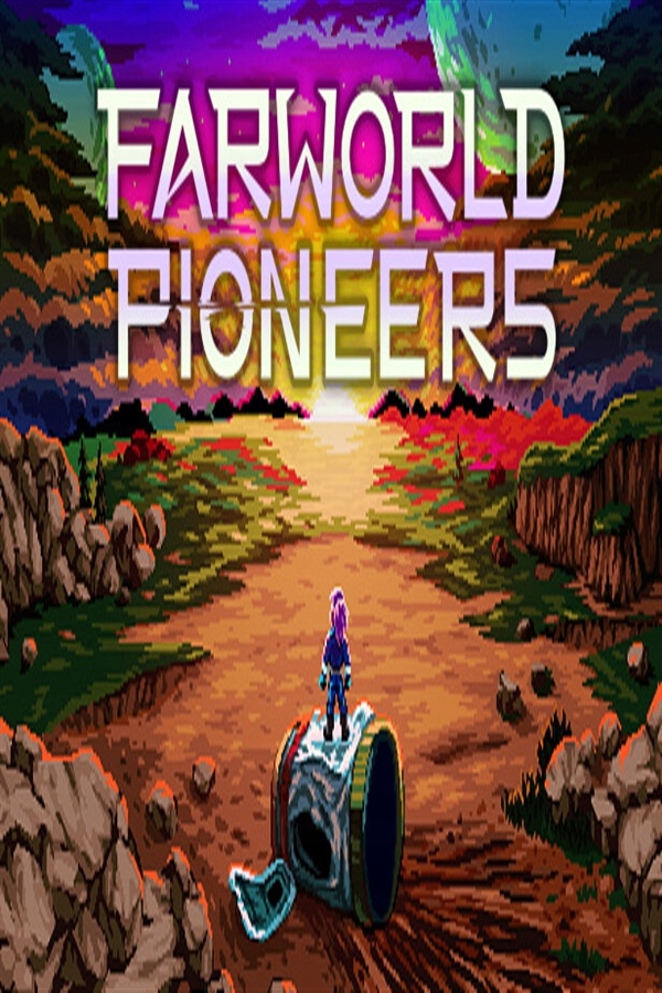 Farworld Pioneers Nowa Pełna Wersja Steam Pc