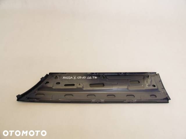 Mazda 5 V 05-10r moulding side cap left